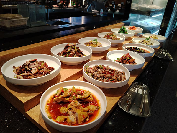 團(tuán)餐