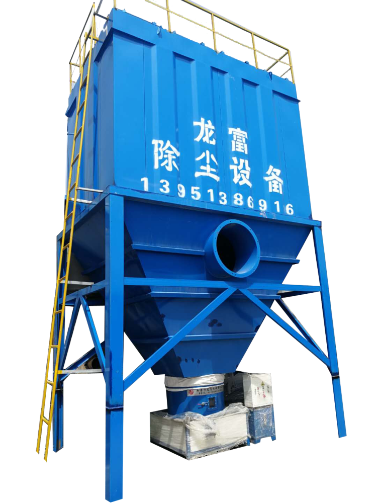 集塵打餅機組